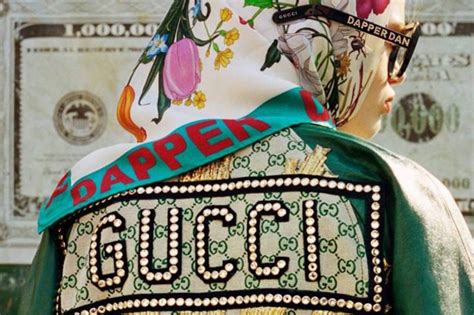 Gucci luxury brand